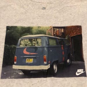nike vw bus